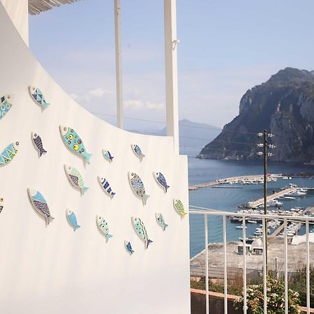 Casa Tarantino Capri Charming Apartments المظهر الخارجي الصورة