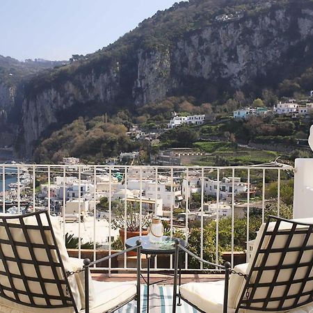 Casa Tarantino Capri Charming Apartments المظهر الخارجي الصورة