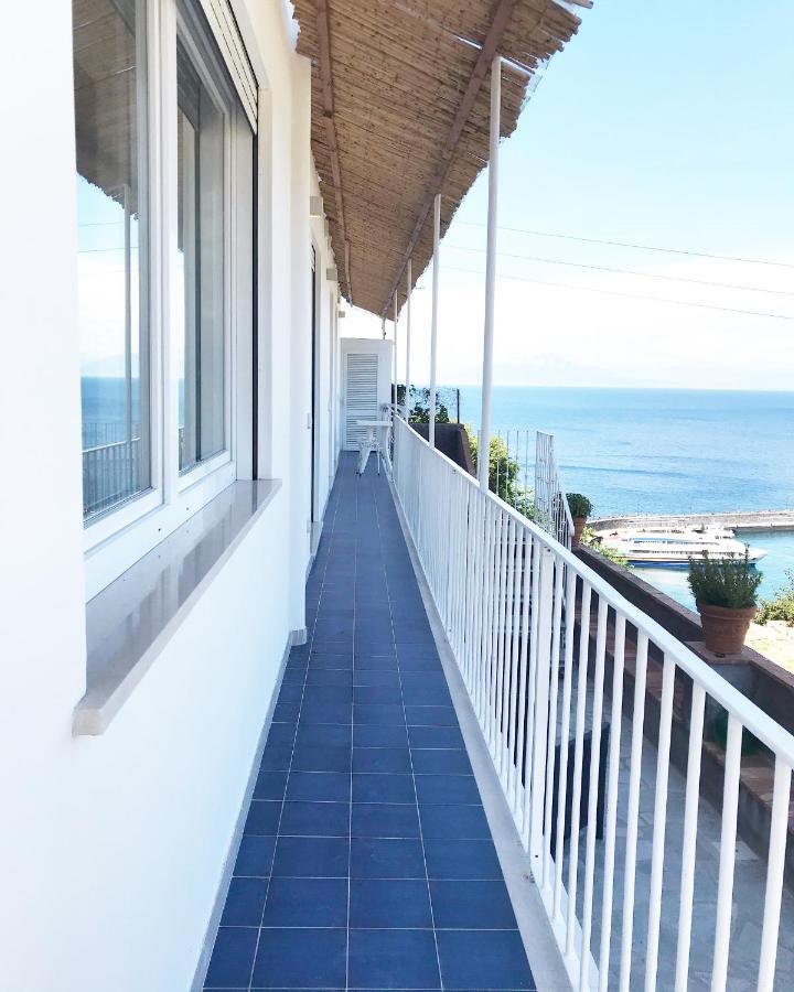 Casa Tarantino Capri Charming Apartments المظهر الخارجي الصورة