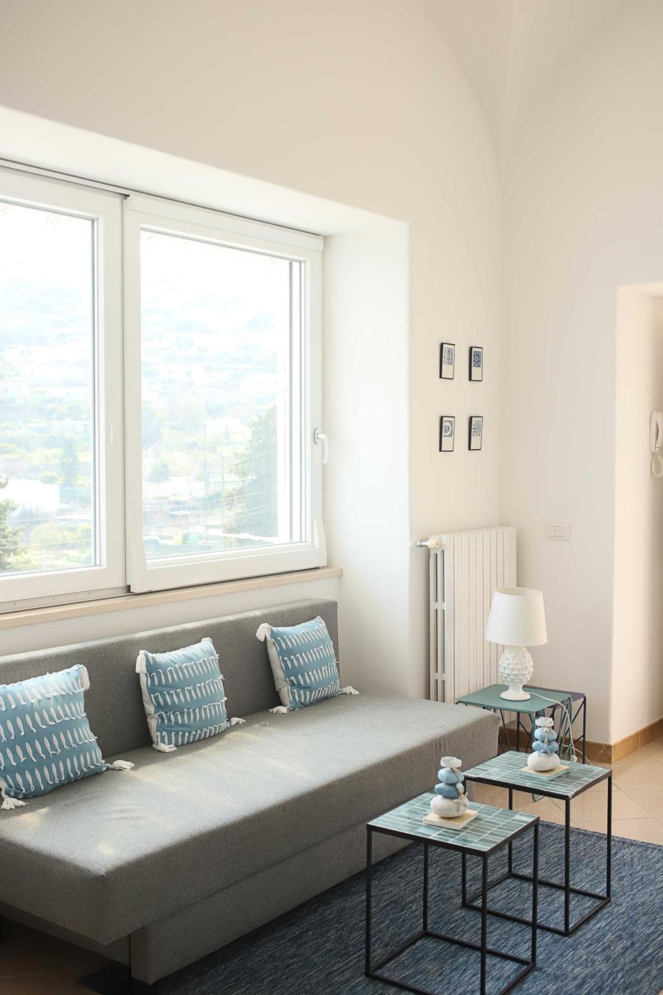 Casa Tarantino Capri Charming Apartments المظهر الخارجي الصورة