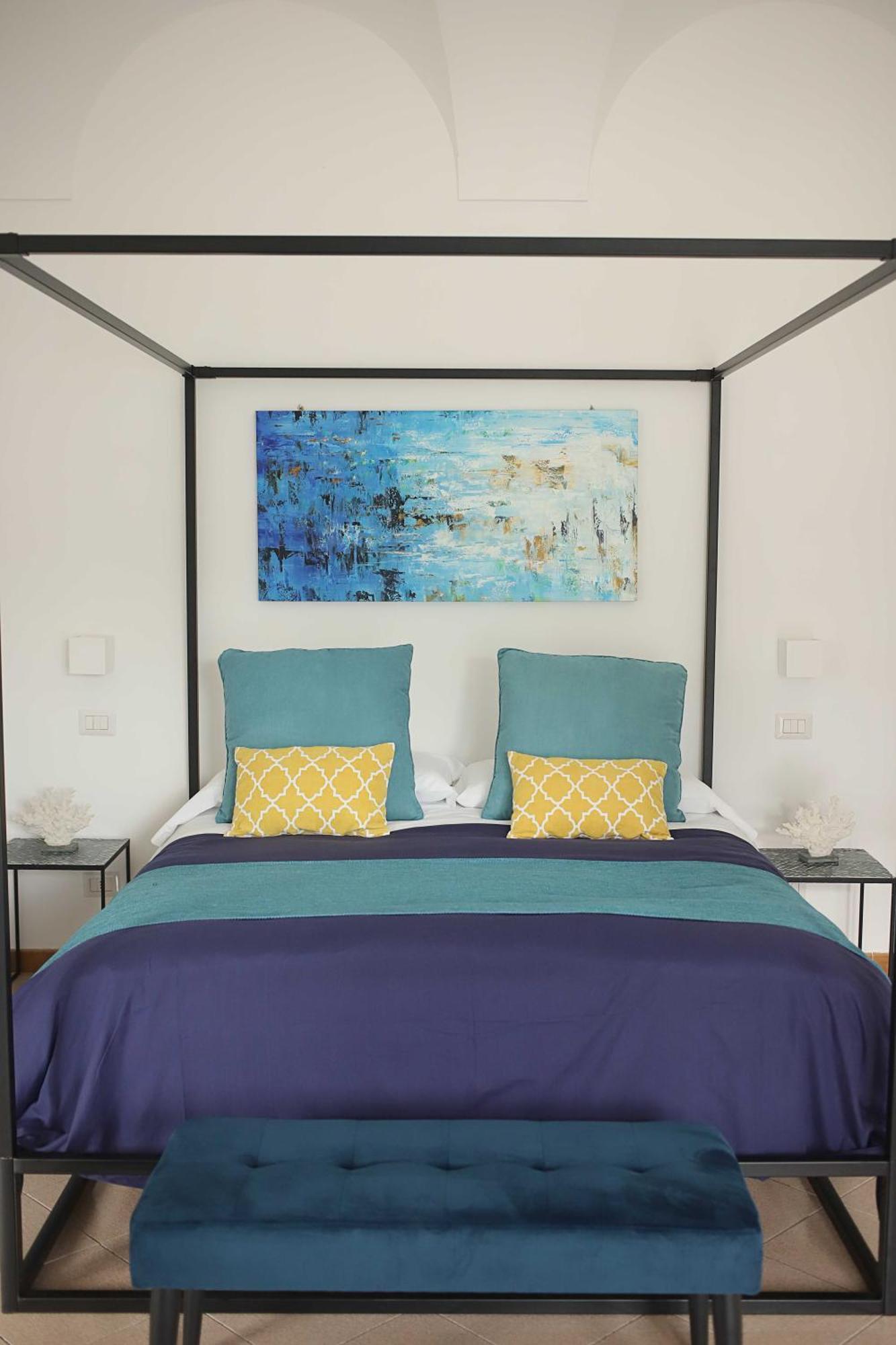 Casa Tarantino Capri Charming Apartments المظهر الخارجي الصورة