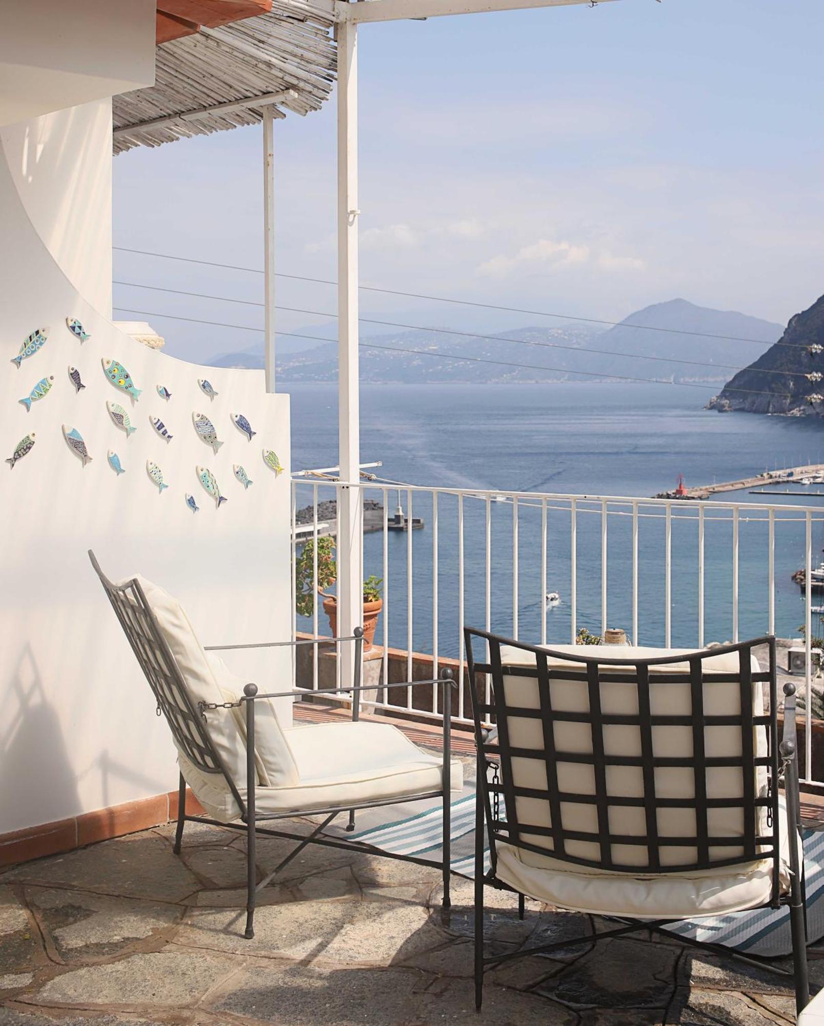Casa Tarantino Capri Charming Apartments المظهر الخارجي الصورة