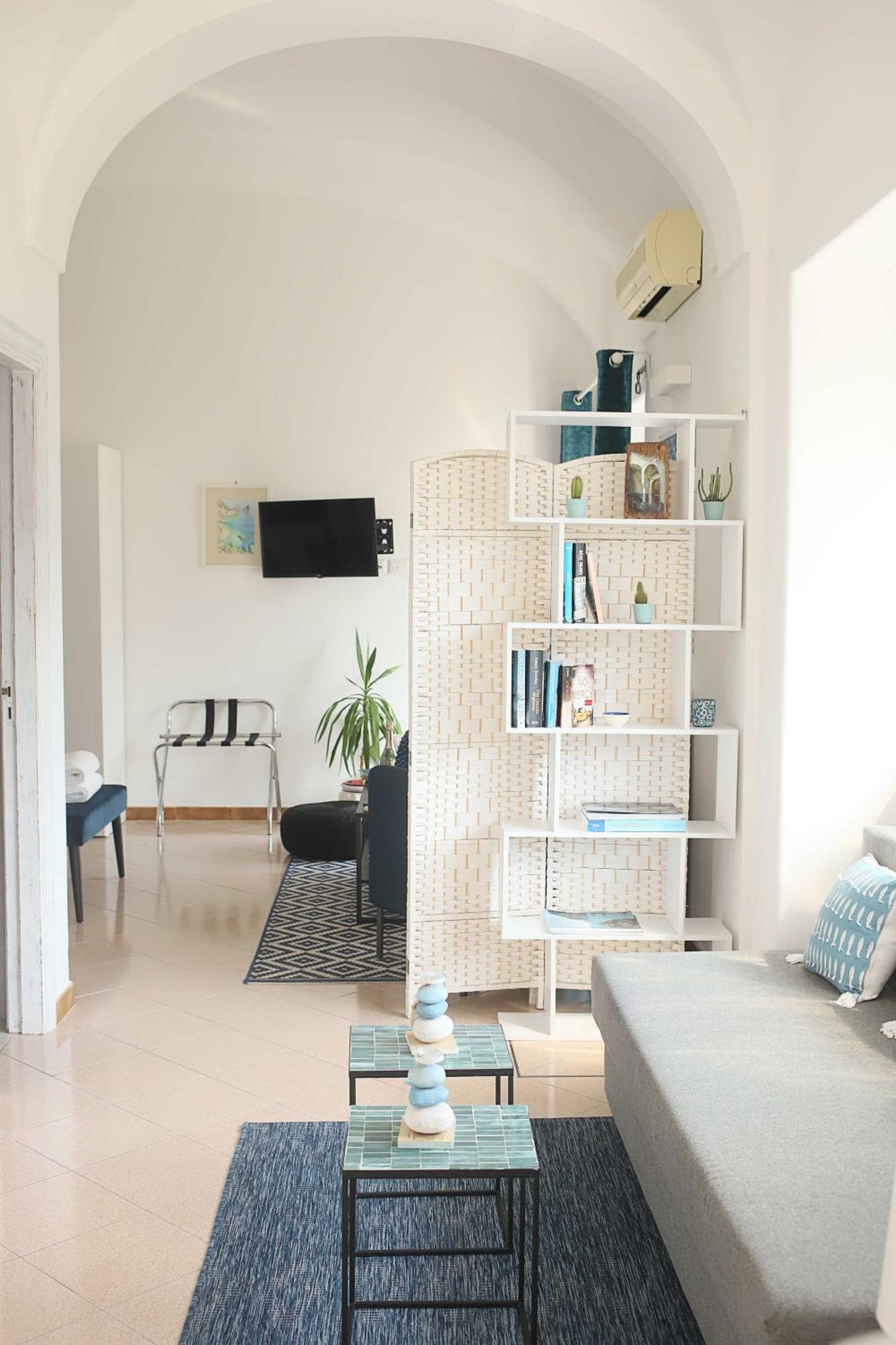 Casa Tarantino Capri Charming Apartments المظهر الخارجي الصورة