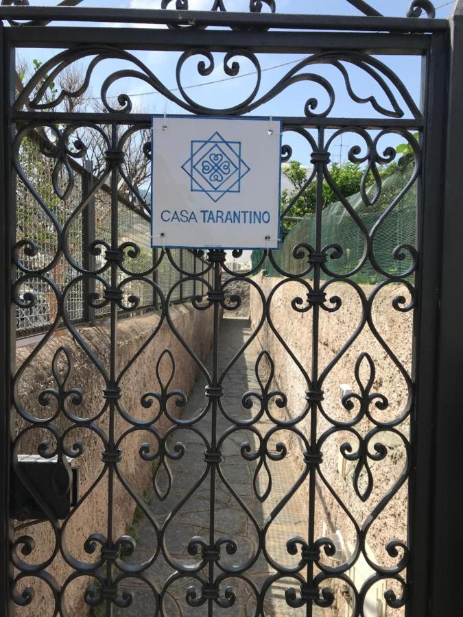 Casa Tarantino Capri Charming Apartments المظهر الخارجي الصورة